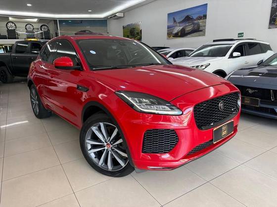 JAGUAR E-PACE 2.0 16V P300 GASOLINA R-DYNAMIC SE AWD AUTOMÁTICO